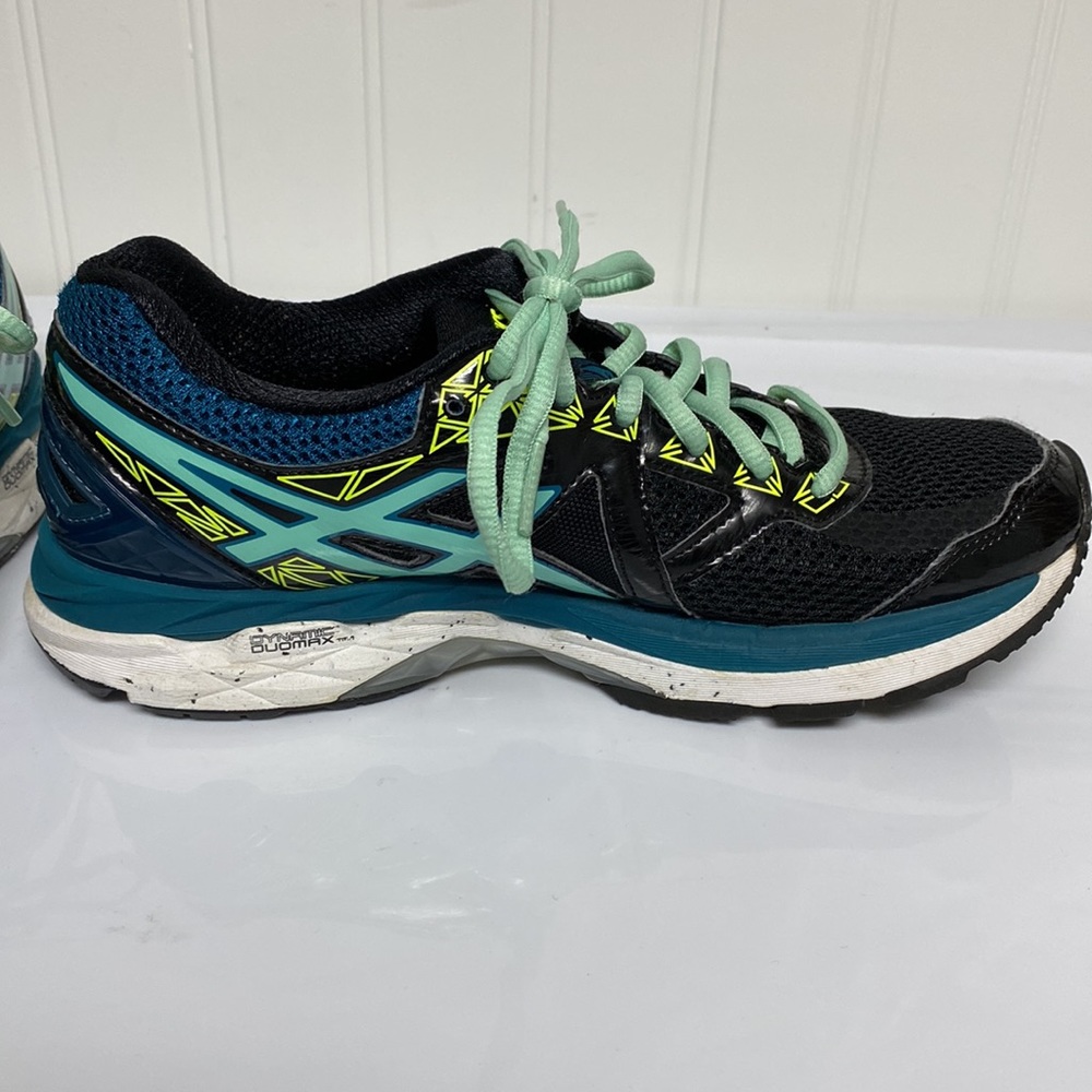 ASICS Womens Sneakers running shoes size 6 - Picture 2 of 8